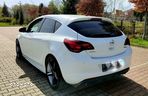Opel Astra 1.6 Turbo Sports Tourer Design Edition - 15