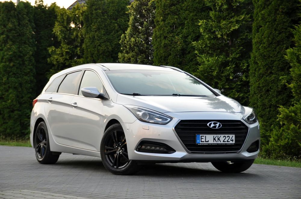 Hyundai i40 2017