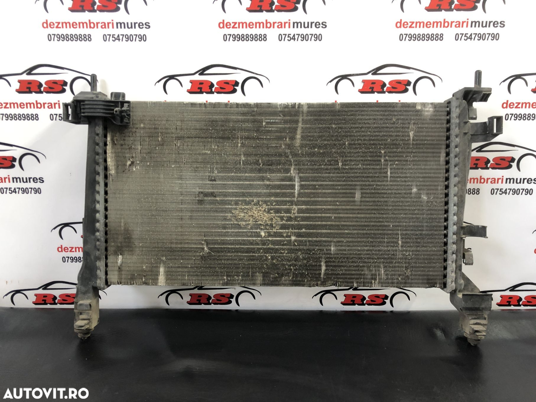 Radiator apa Fiat Fiorino 1.3 Multijet - 2