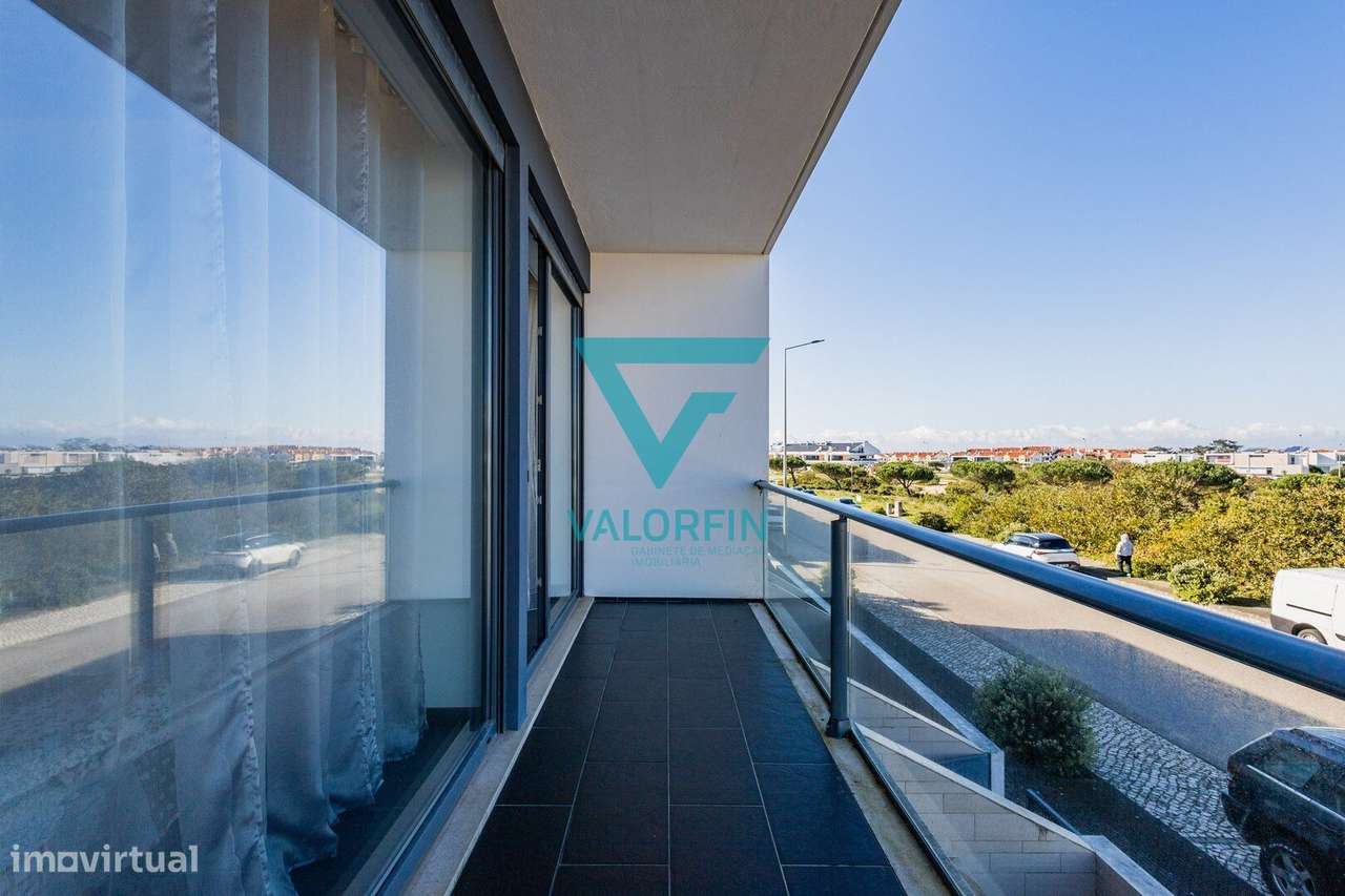 Moradia T2 em condomínio c/ Piscina - Praia Pedra do Ouro-23