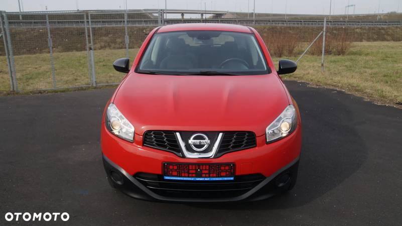 Nissan Qashqai 1.5 dCi Acenta - 11