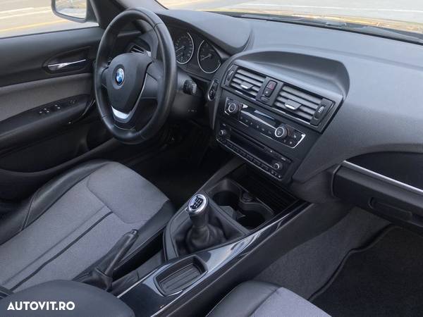 BMW Seria 1 116i Urban Line - 22