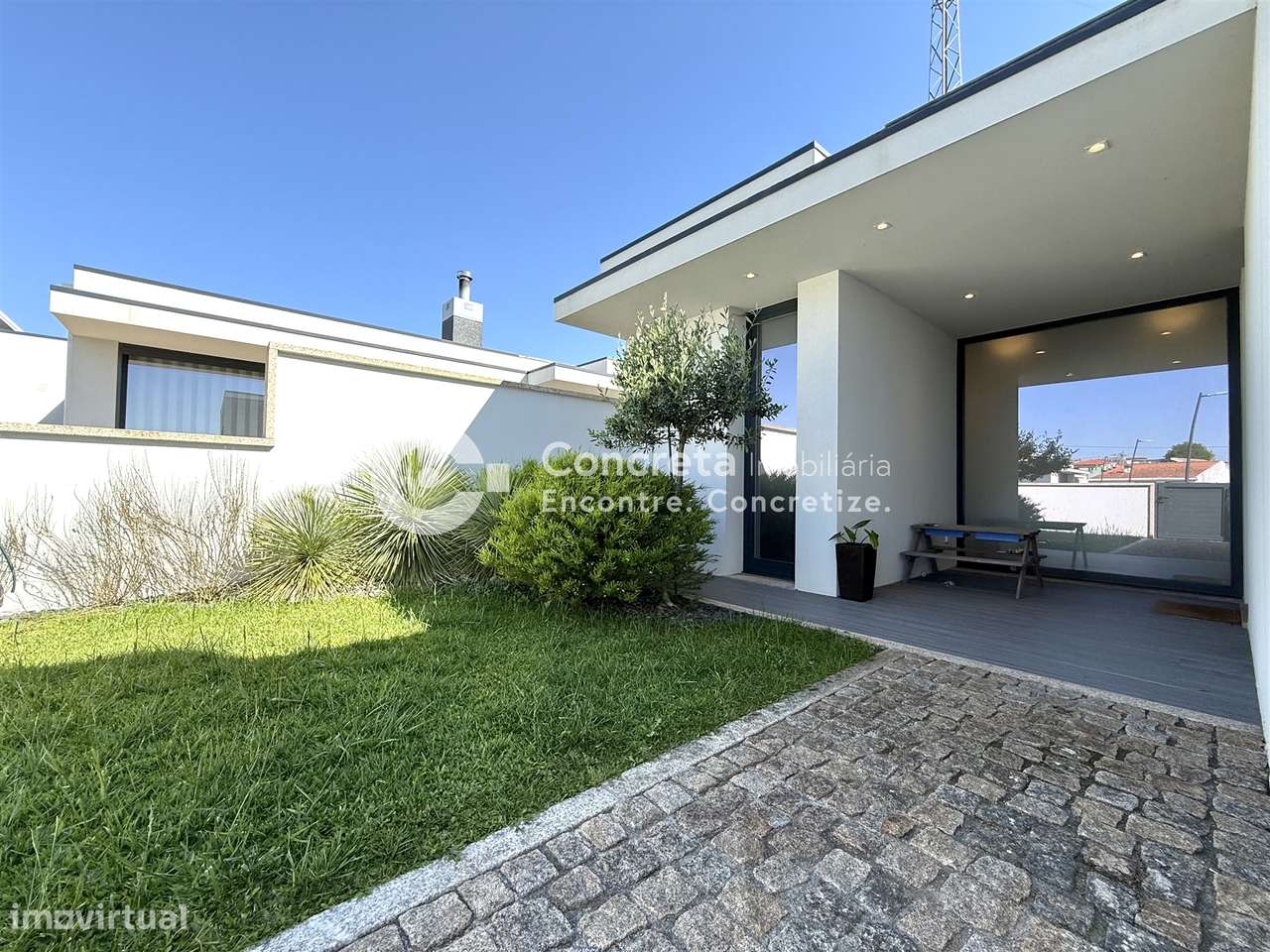 Moradia térrea T3 em Tamel S. Veríssimo, Barcelos-29