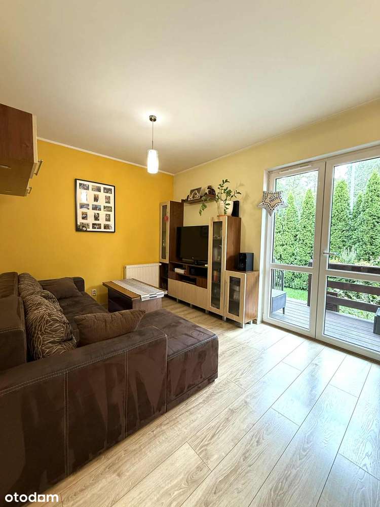 Mieszkanie przy lesie ,ogródek, garaż ,pomieszczenie gospodarcze-3