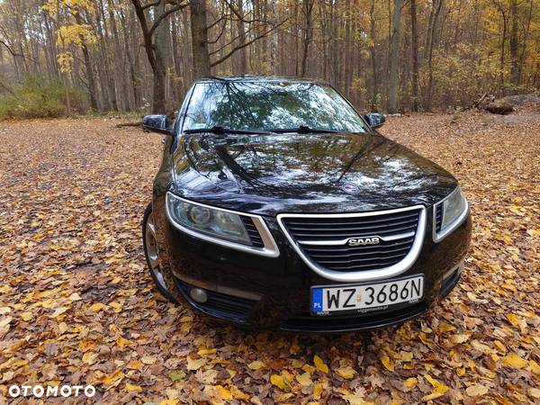 Saab 9-5 2.0 TiD PF Linear - 2