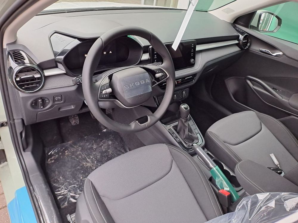 SKODA FABIA 1.0 TSI 95KM EDITION 130, dostępna od ręki, produkcja 2026