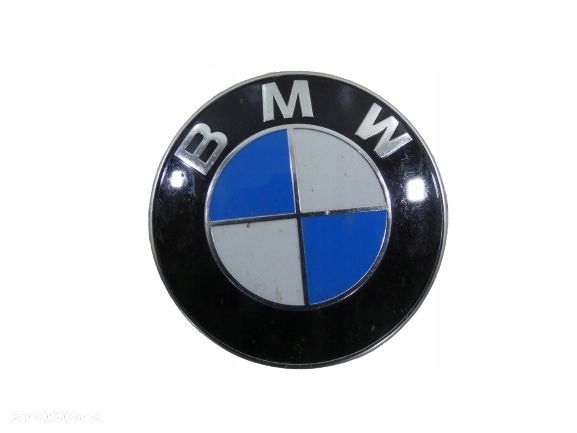 BMW emblemat znaczek logo 7288752 - 1