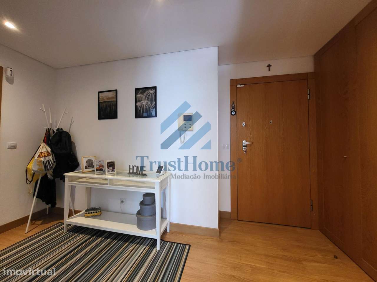 T3 em condomínio privado com dois lugares parqueamento - Grande imagem: 4/40