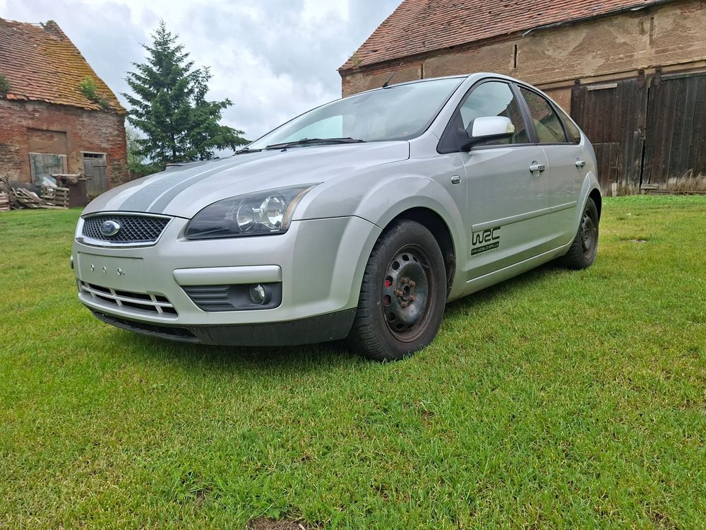 Ford Focus Mk2 (2004-2011) 2006
