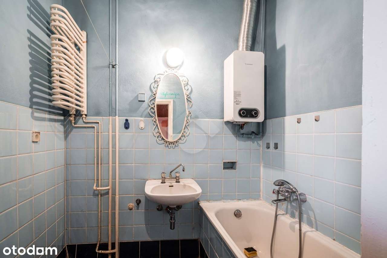 Kraków – Stare Podgórze – ul. Kalwaryjska – 82 m2-7