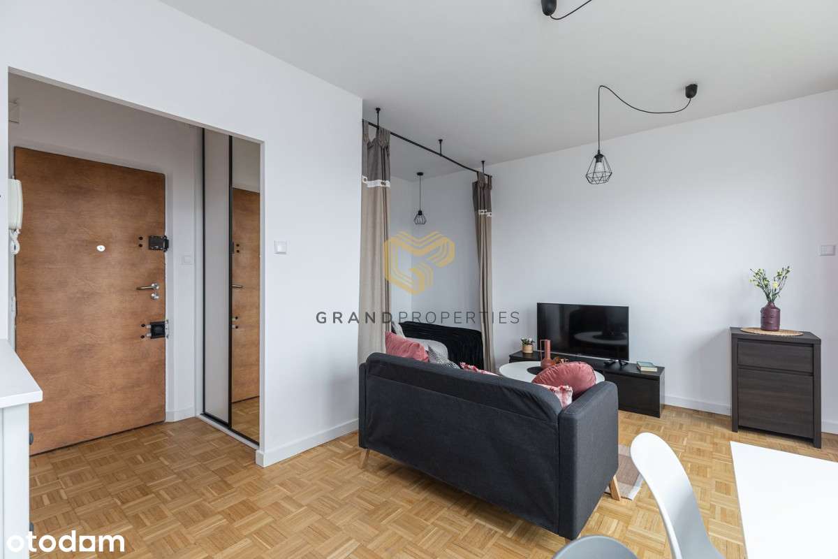 Sadyba, ul. Korsykańska 1, studio, parking - Pełny obrazek: 4/13