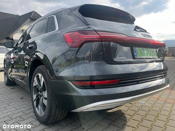 Audi e-tron 55 Quattro - 9