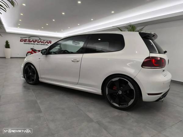 VW Golf 2.0 TSi GTI EDITION 35 DSG - 11