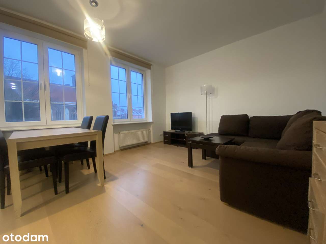 2 pokoje, 56 m2, po remoncie, całoroczne - Pełny obrazek: 2/13