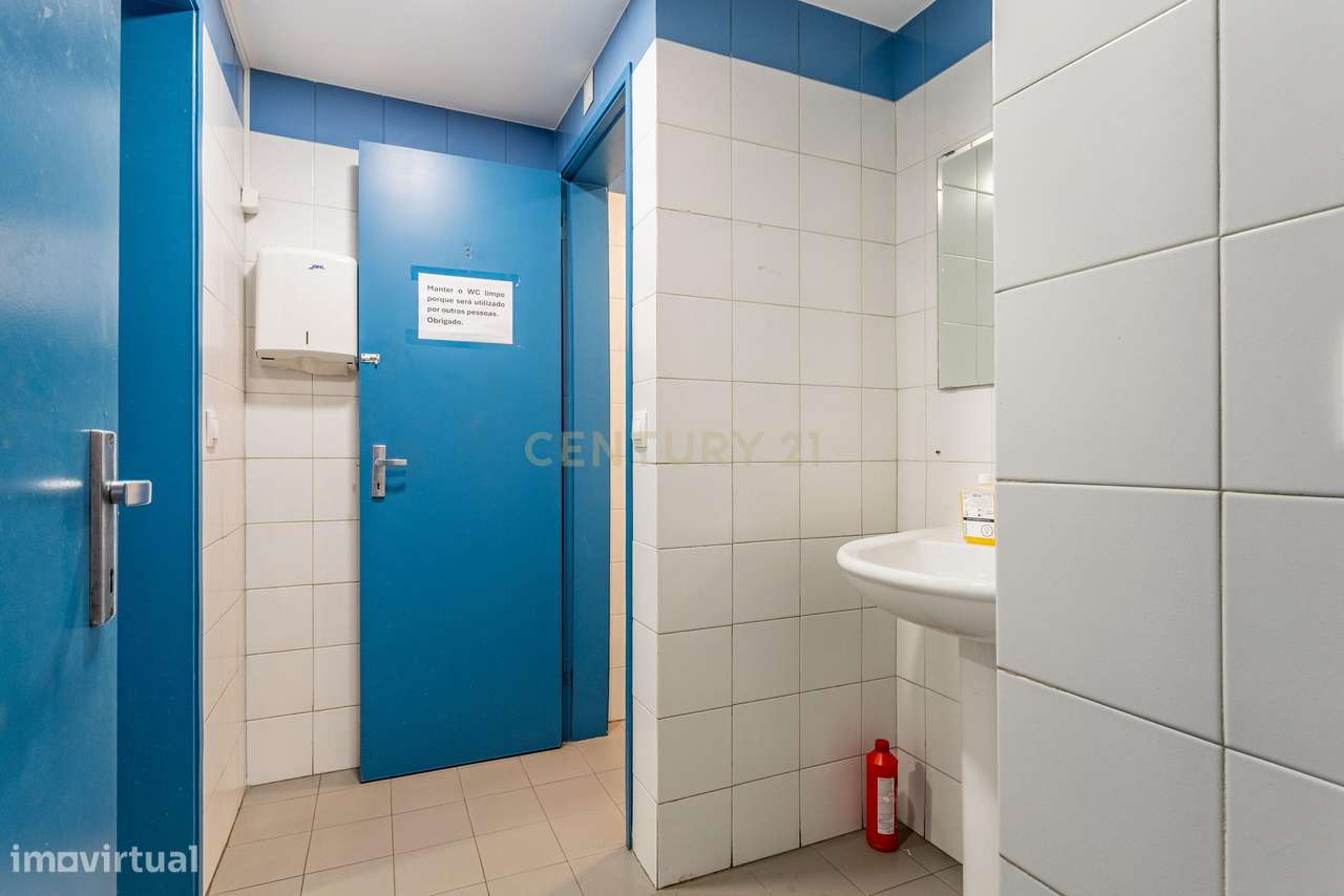 Espaço comercial versátil junto ao Saldanha / Arco do Cego, Lisboa-32