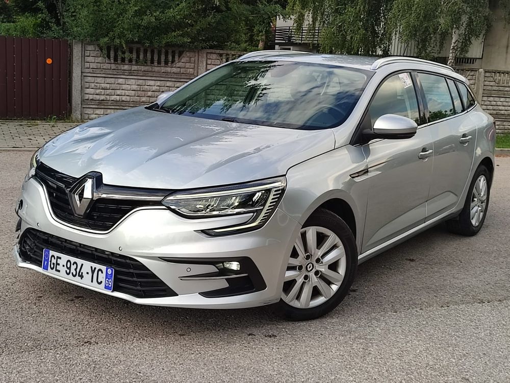 Renault Megane IV (2016-) 1.3 TCe FAP Limited EDC 2022