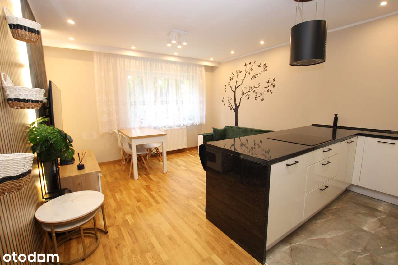 Mieszkanie 3-pokojowe po remoncie *PARTER* wszystkie media miejskie-1