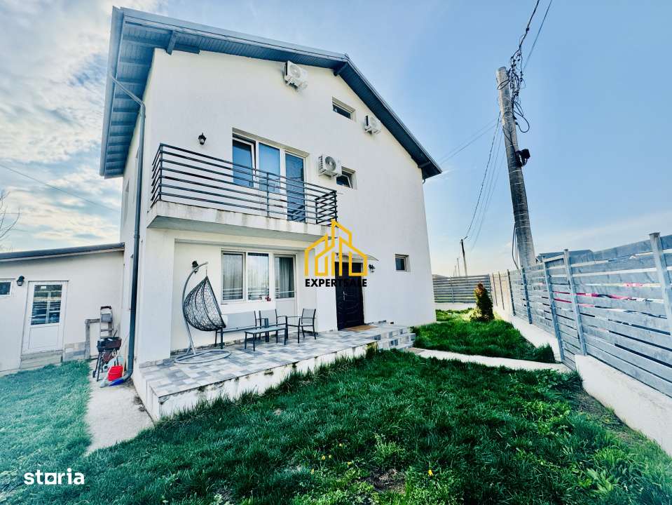 CASA CLINCENI/ MOBILATA/UTILATA/6 CAMERE - Imagine principală: 1/12