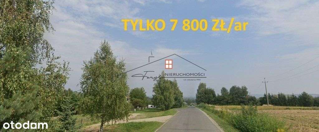 Przemyśl, ul.Piastowska - działki budowlane z Wz-t-0