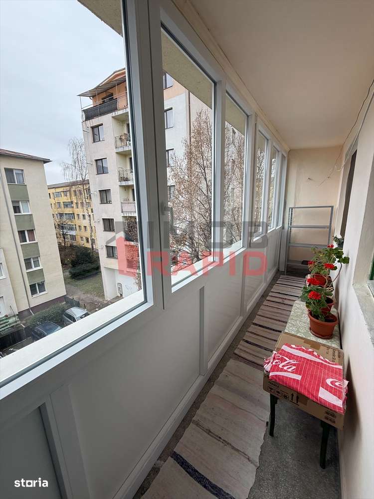 Apartament 3 camere, etaj 3, Zona BIG-8