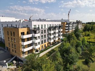 Apartament 57m2, 3 pokoje, Bezpośrednio, 0% PCC