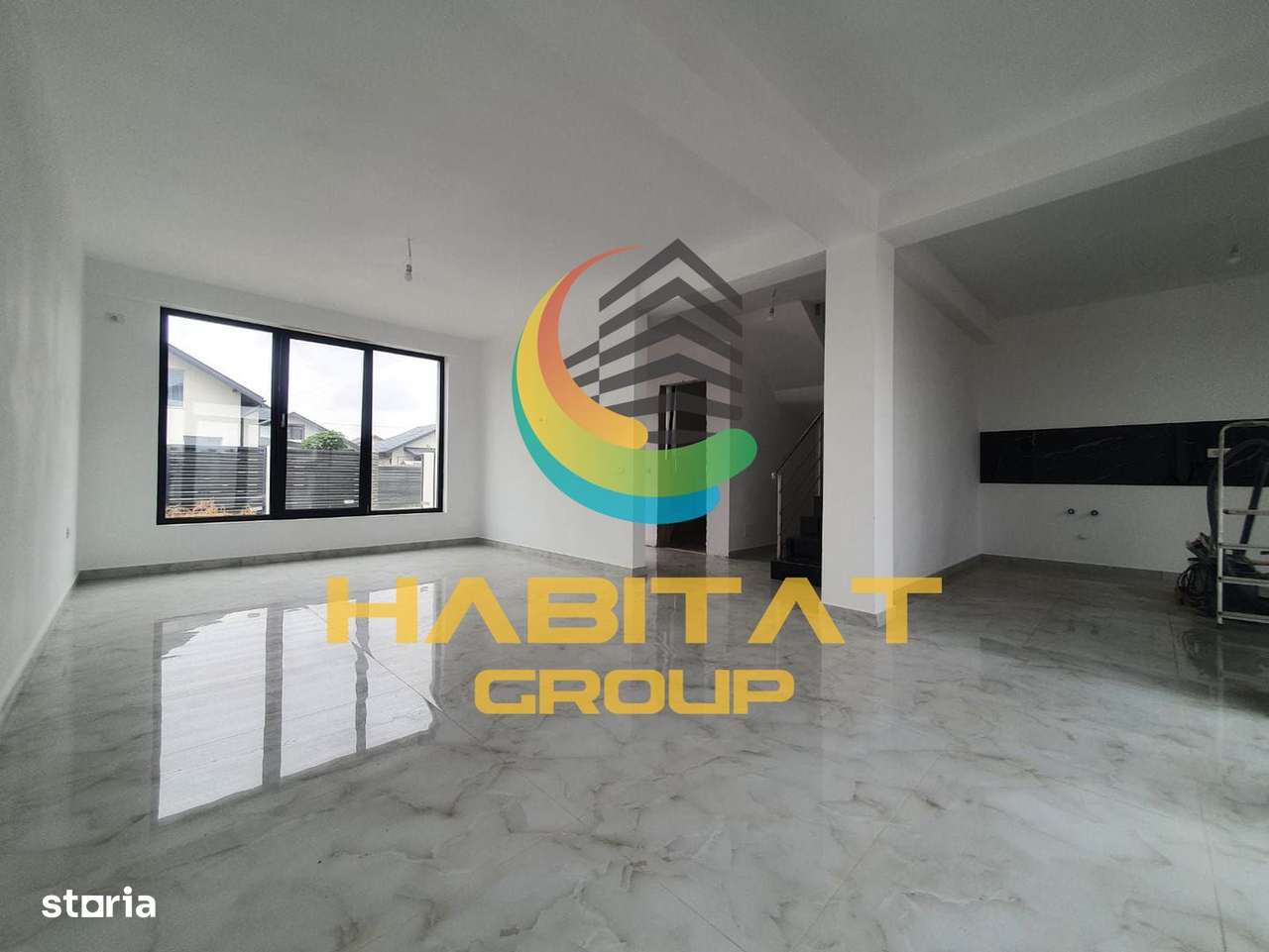 Casa Individuala  4 camere Comuna Berceni 425 mp teren - Imagine principală: 3/3