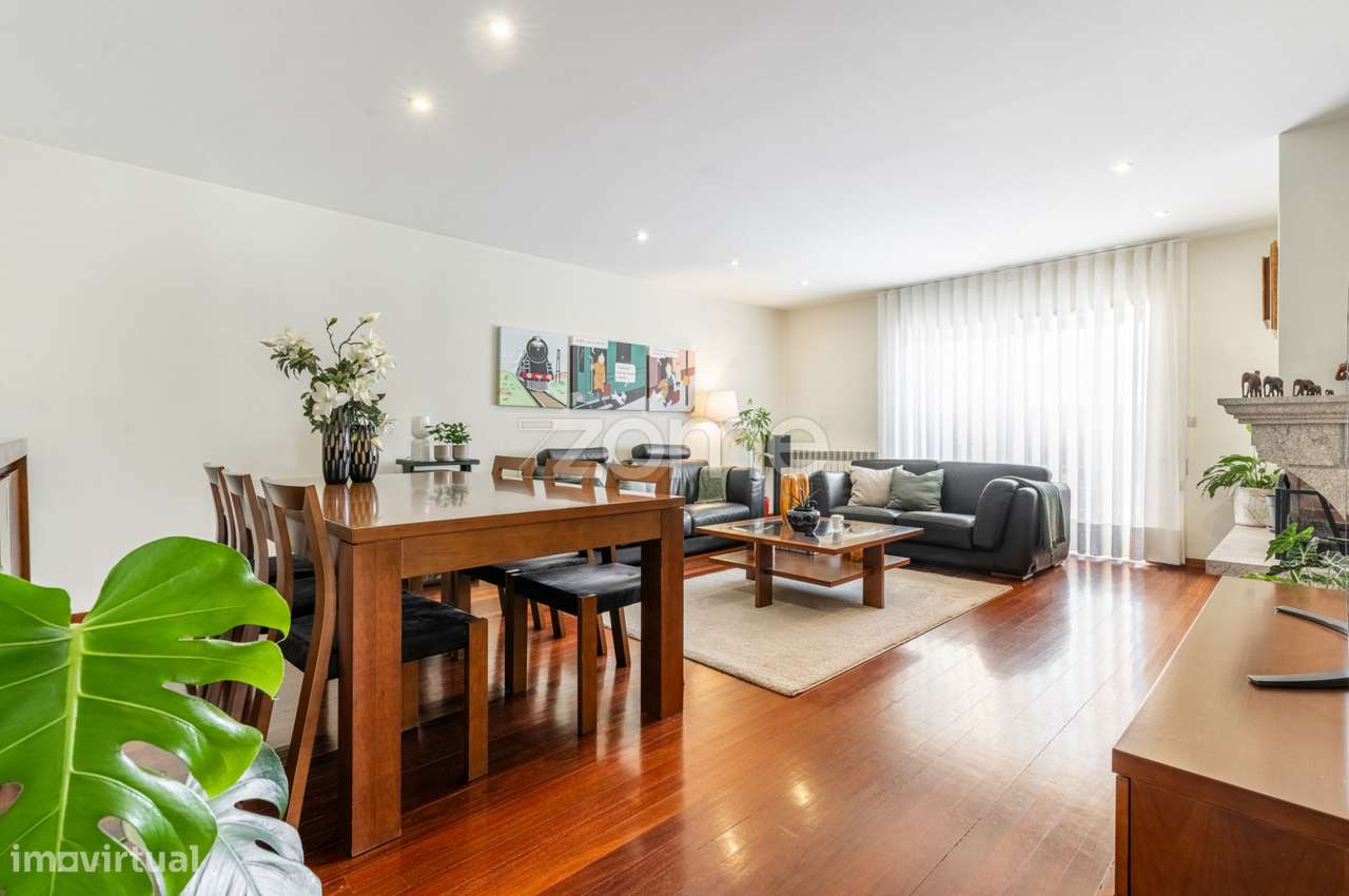 Apartamento T3 com varandas em Viana do Castelo | Abelheira - Grande imagem: 3/34