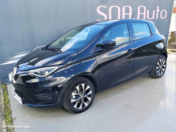 Renault Zoe E-Tech EV50 Equilibre - 3