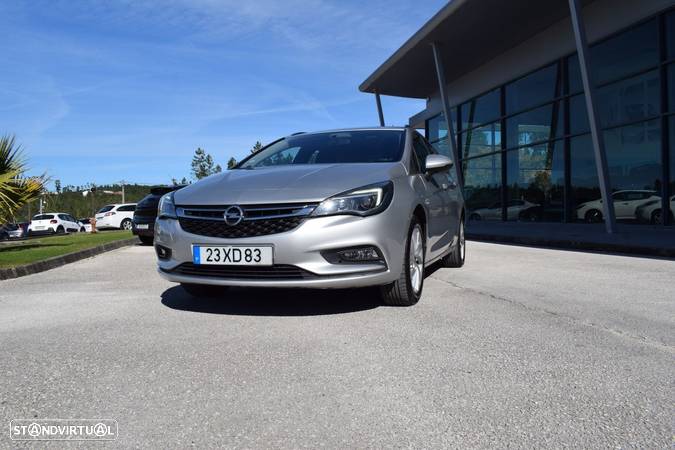 Opel Astra Sports Tourer 1.0 Business Edition S/S - 5