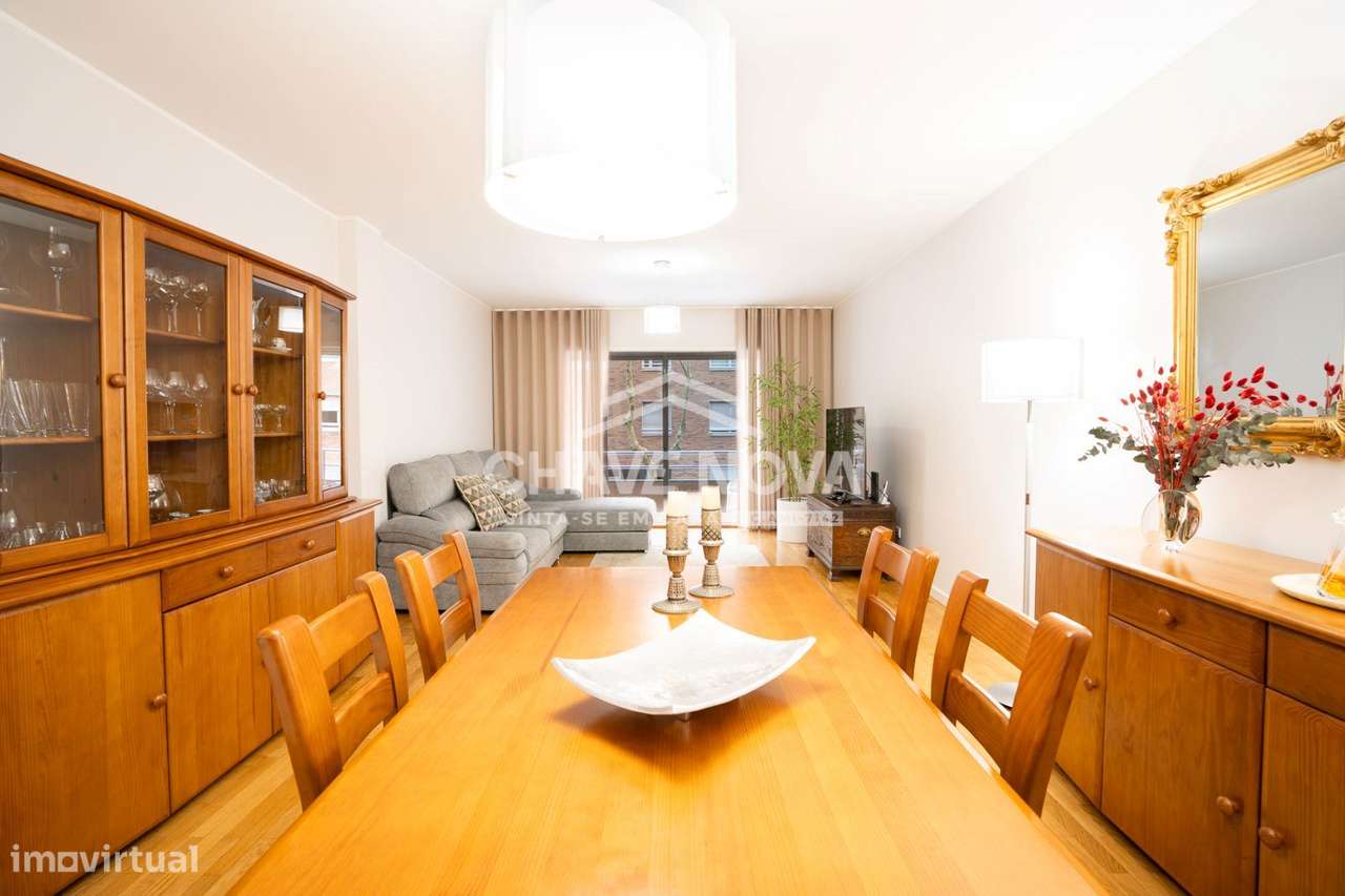 T3 C/ Lugar de Garagem em Matosinhos Sul - Grande imagem: 4/24