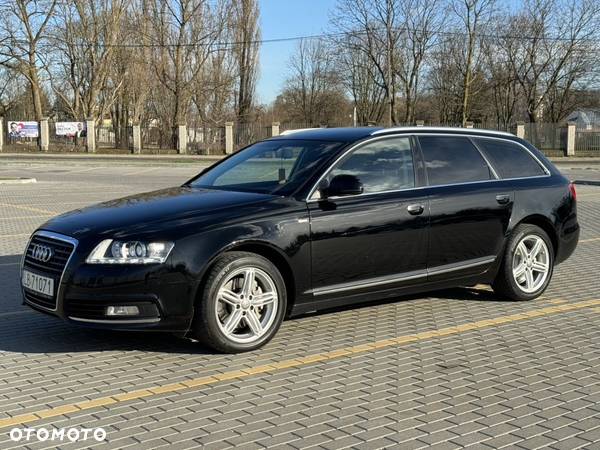 Audi A6 Avant 2.7 TDI DPF - 3