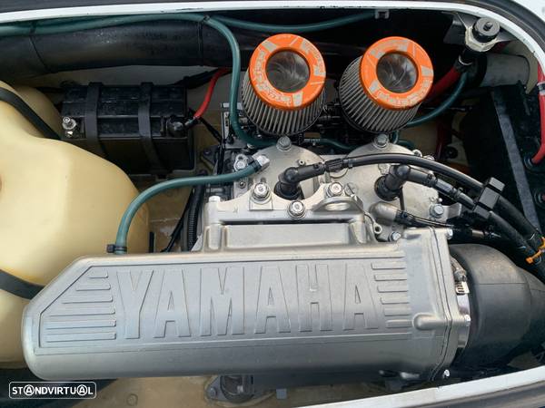 Yamaha Super Jet 700 - 8