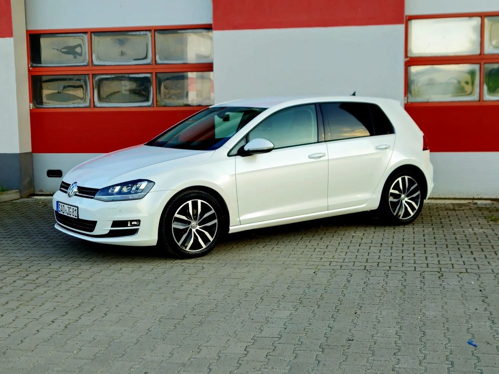 Volkswagen Golf VII (2012-2020) 1.4 TSI BMT Highline 2014