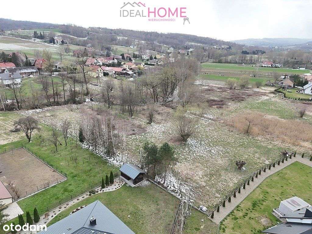 Działka rolna - Chmielnik 36 ar - Pełny obrazek: 2/9