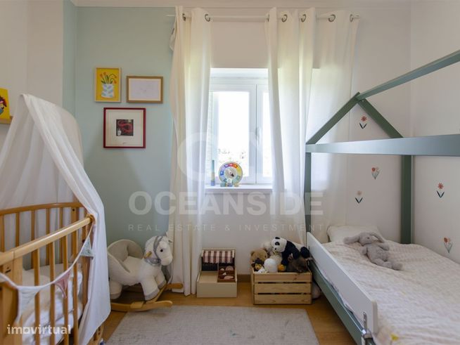 Apartamento T3 Duplex com vista de mar-42