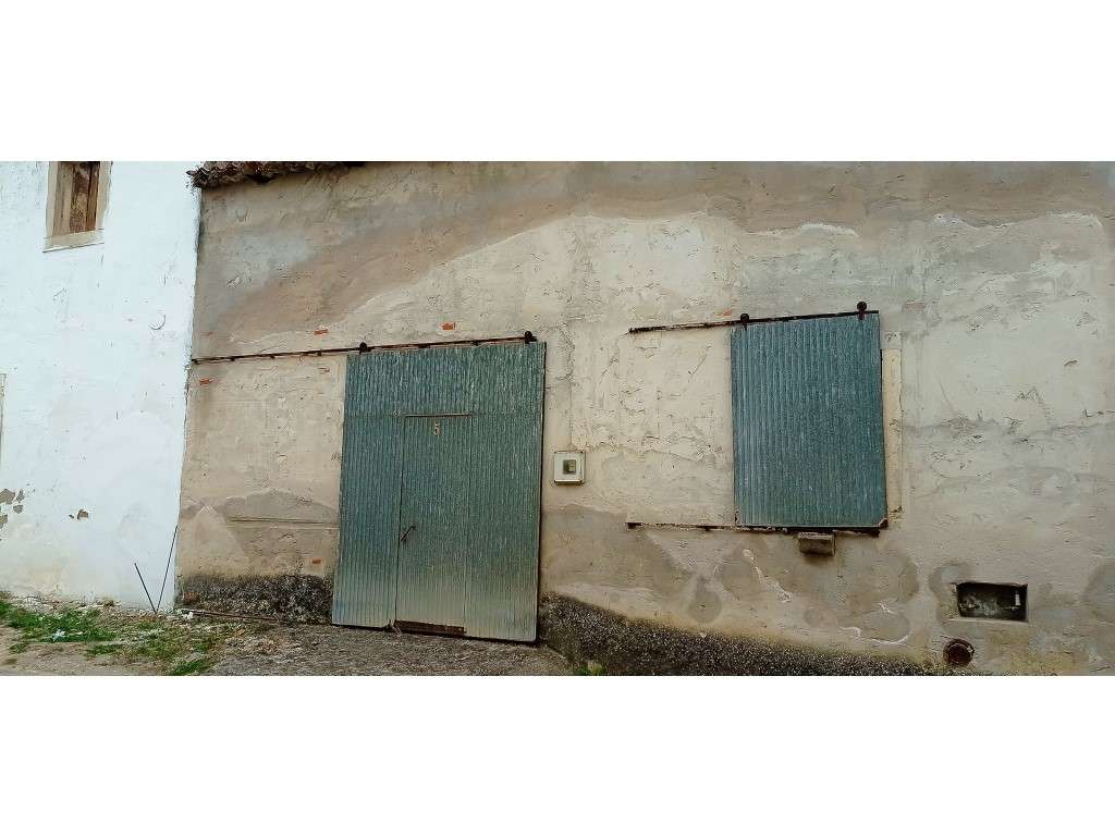 Adega / Armazém com projecto de arquitetura para conversão em morad...-4
