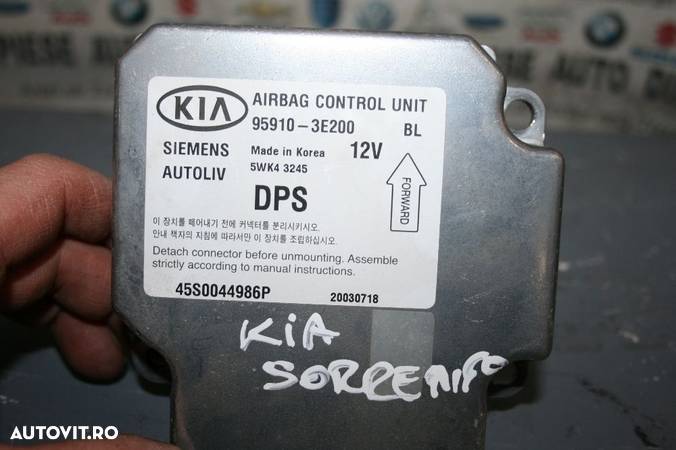 Modul Calculator Airbag Kia Sorento 2002-2009 Dezmembrez Kia Sorento - 1