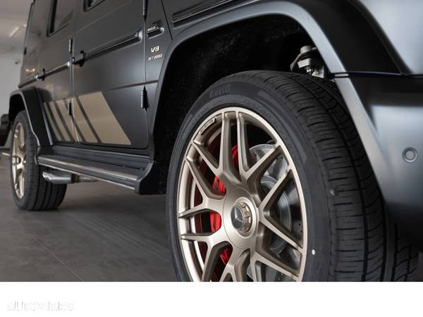 Mercedes-Benz G AMG 63 SW Long Aut. - 20