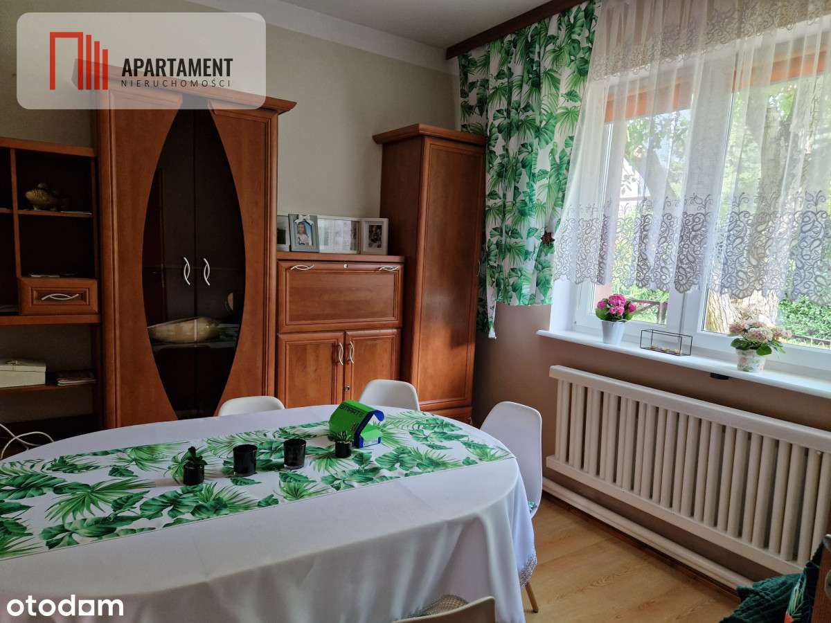 Dom z dwoma odrębnymi mieszkaniami, blisko centrum - Pełny obrazek: 5/20