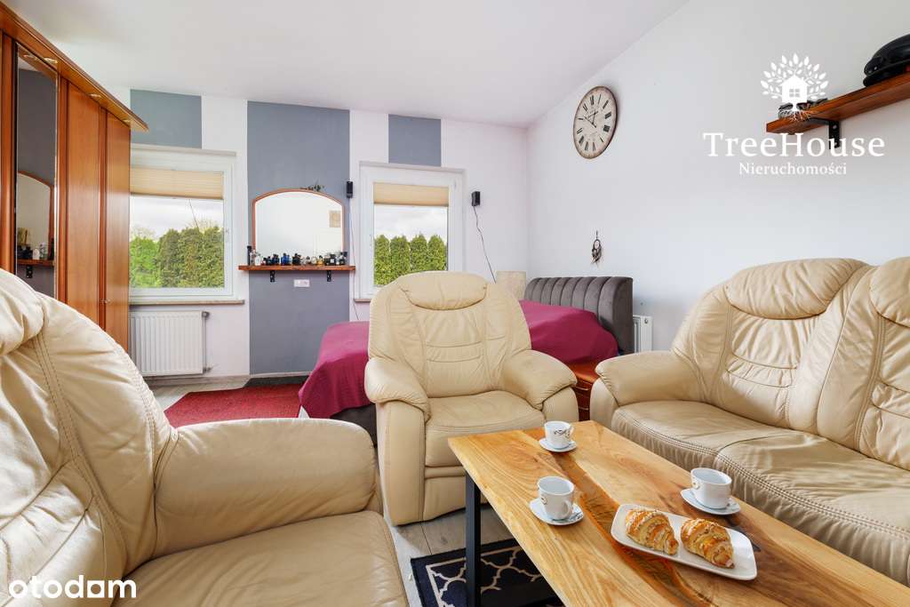 Klimatyczne mieszkanie z garażem i ogrodem - Pełny obrazek: 2/15