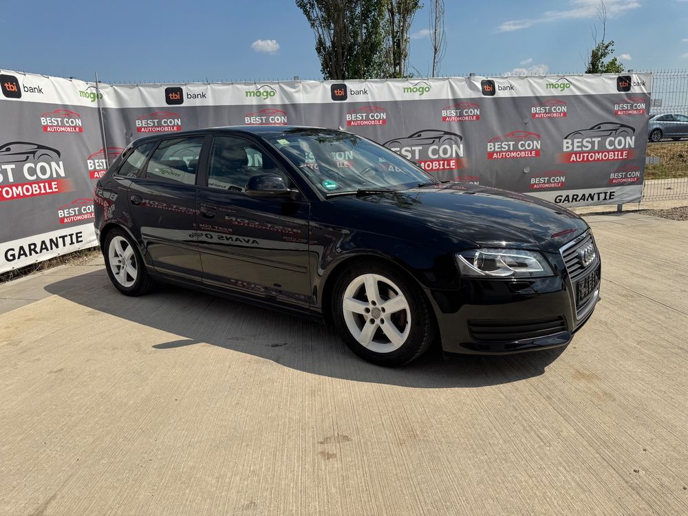 Audi A3 sportback 2010