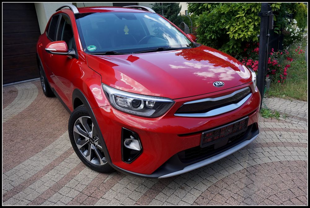 Kia Stonic 1.4 Spirit 2018