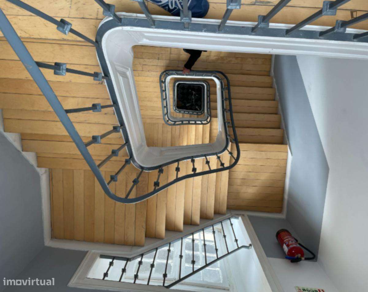 Apartamento com 1 quartos - localizado em Alcântara Lisbon - Grande imagem: 1/10