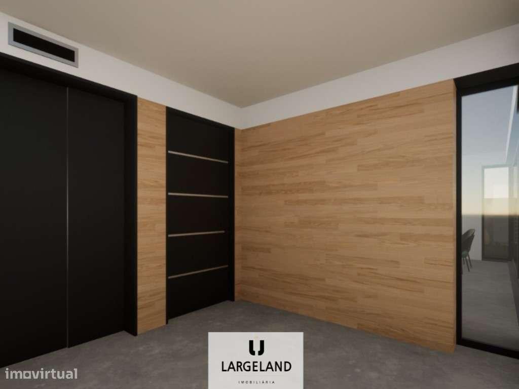 Apartamento T0 - Leça do Balio - Grande imagem: 5/5