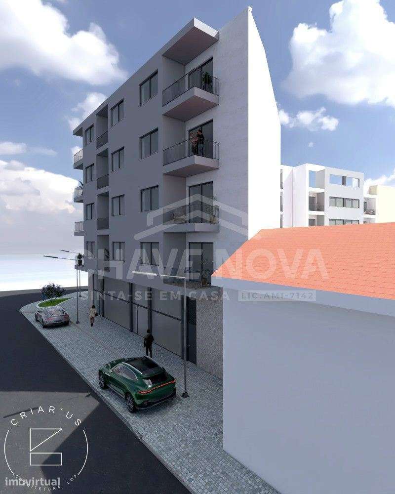 Apartamento T2 Novo- Rio Tinto - Grande imagem: 4/7