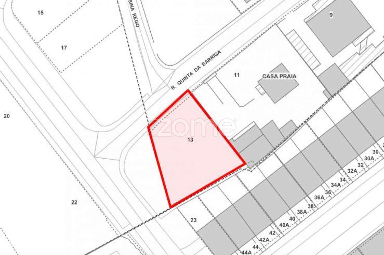 Terreno em Quinta do Botequim - Grande imagem: 4/15