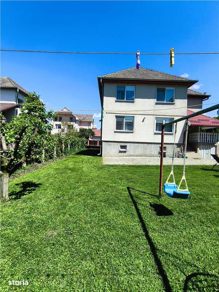 Casa de vanzare in Ungheni zona Centrala,Complet mobilata si utilata - Imagine principală: 4/16