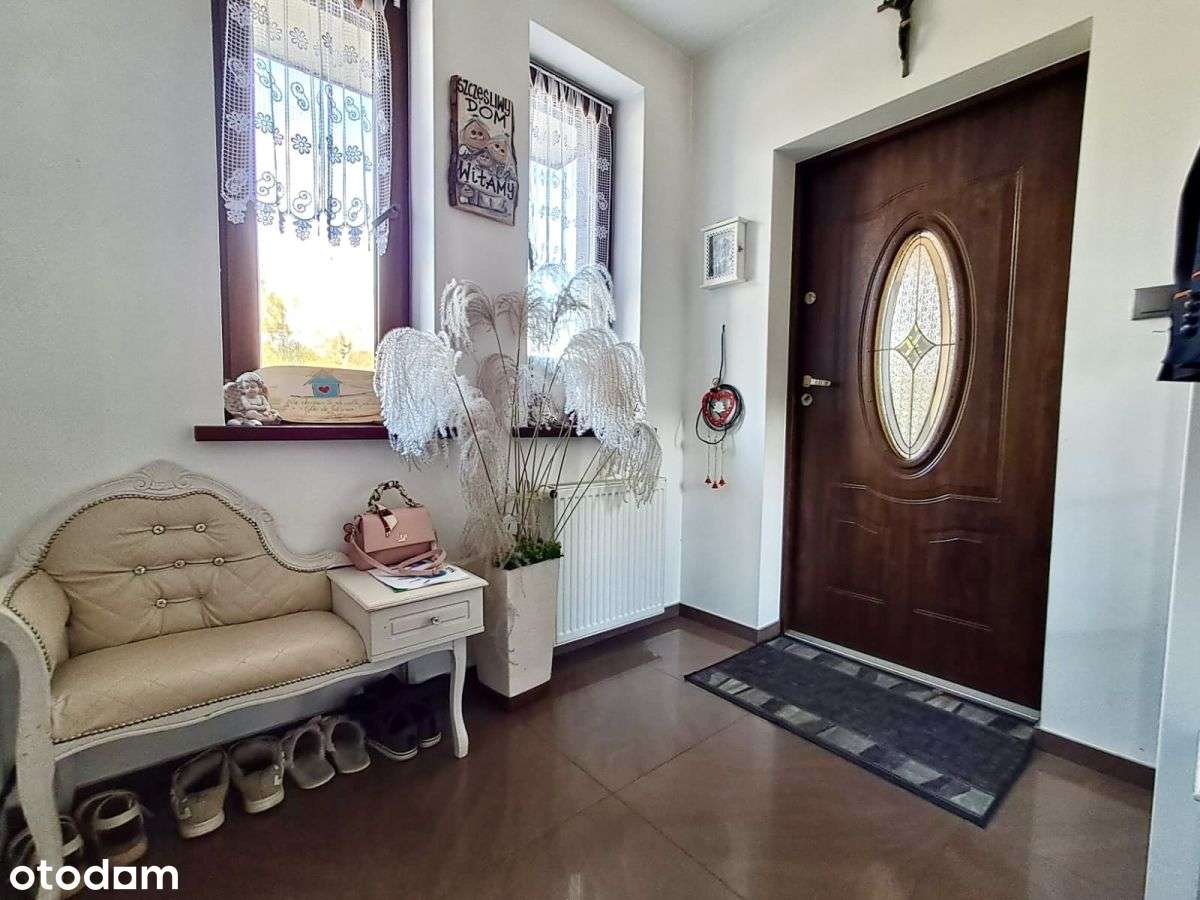 Dom na sprzedaż Ścieki k/Rawy Maz 3 km od centrum-1