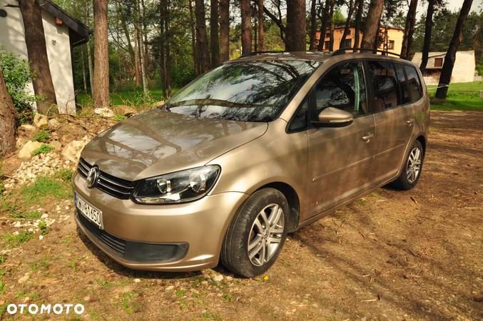 Volkswagen Touran 1.6 TDI DPF BlueMot Comfortline - 15