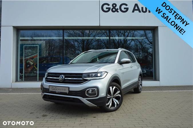 Volkswagen T-Cross 1.0 TSI Style DSG - 1